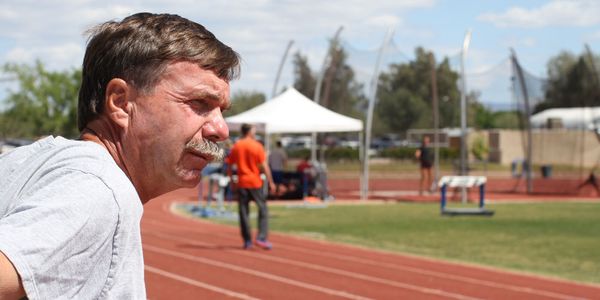 Legendary Track Coach Dan Pfaff Discusses Self-Talk, Mental Resilience, Risk-Taking, and Comfort Zones